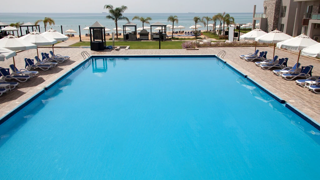 الفندق إيليت ريزيدنس تيوليب ريزورت - العين السخنة